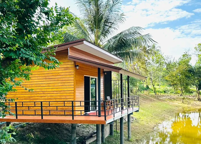 Koh Yao Beach Front