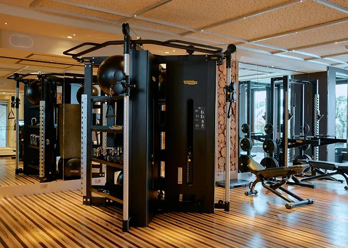 Zentrale Hotels in Cortina d'Ampezzo