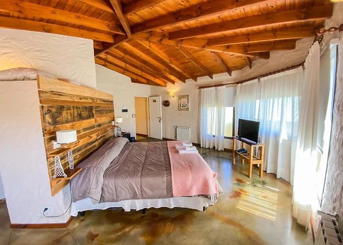 Hotels in Villa General Belgrano