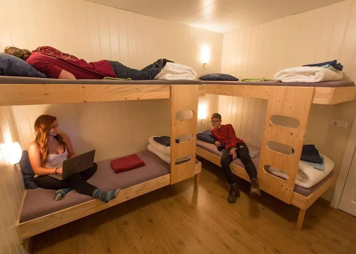 Vik Hostel