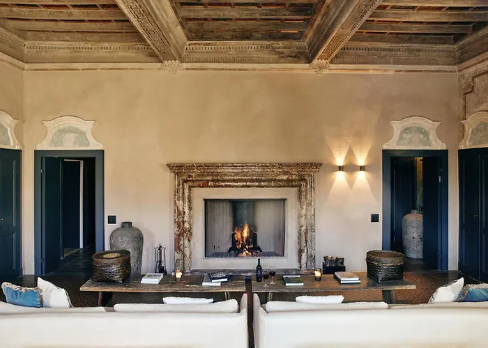 Relais Castello Di Morcote