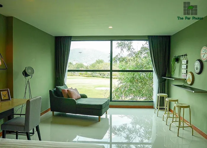 The Par Phuket Sha Plus
