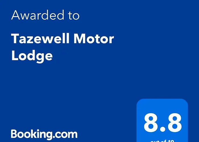 Tazewell Motor Lodge