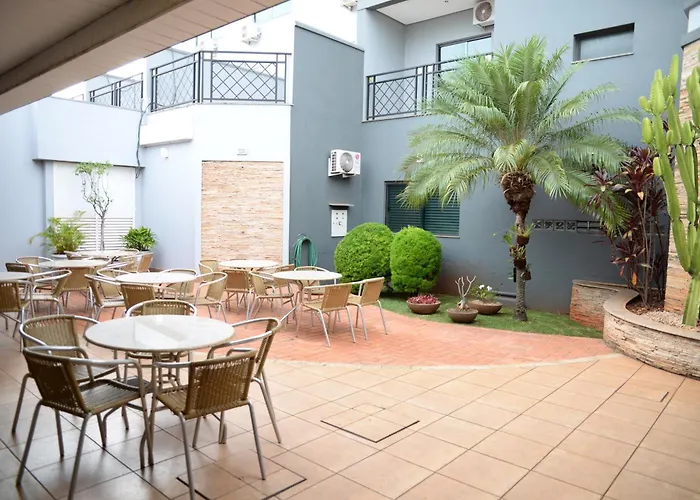 Carlton Plaza Hotel Uberlandia