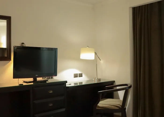 Hotel Terrano Concepcion