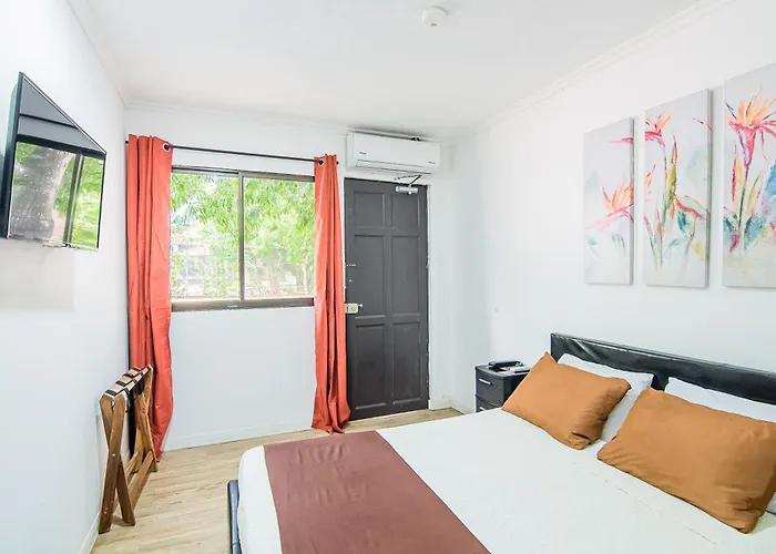 Jaco Lodge Quiet Place (Adults Only)