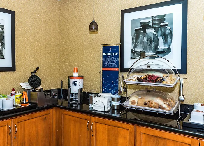 Hampton Inn Easton