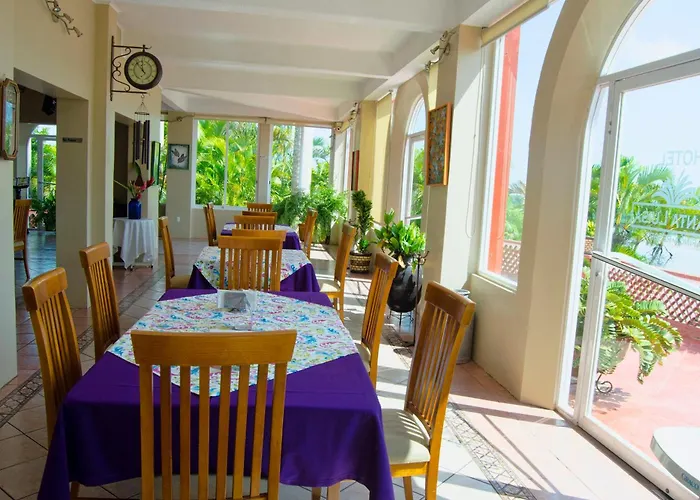 Hotel Santa Luisa Finca Boutique