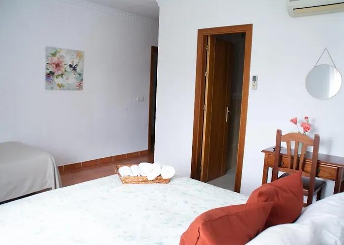 Hostal Rural La Plata Parking Incluido