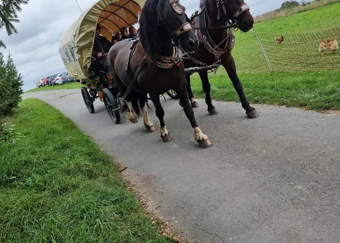 Regenbogenhof Rudelswalde