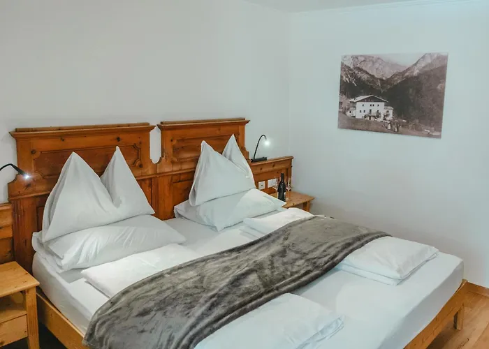 Hotels in Tiers am Rosengarten