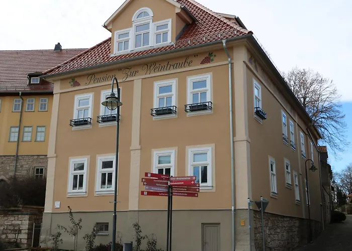 Hotels in Bad Langensalza
