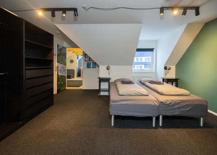 Kulukis Downtown Hostel