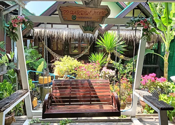 P P Garden Home Bungalow