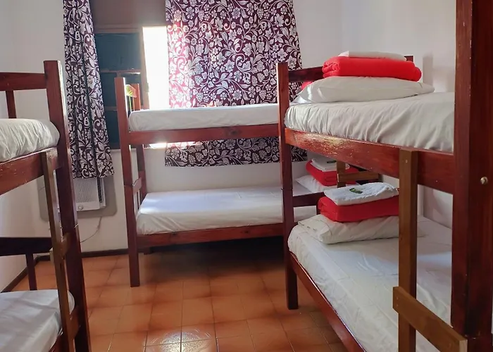 Hostel My Place Hospedaria