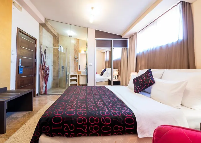 Hotel Alexandar Lux