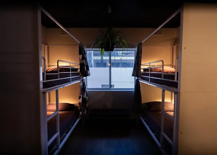 Brisbane Hostels