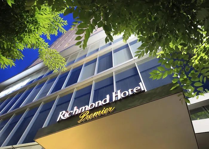 Richmond Hotel Premier Sendai Ekimae