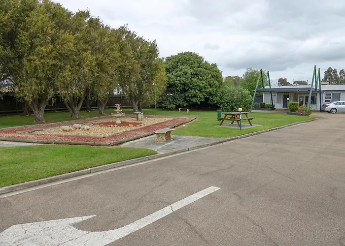 Bairnsdale Main Motel