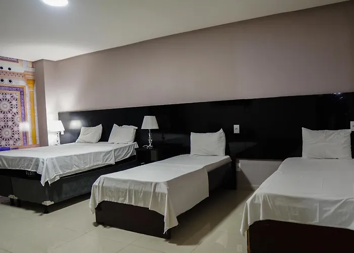 Amazônia Palace Hotel MARABÁ PA