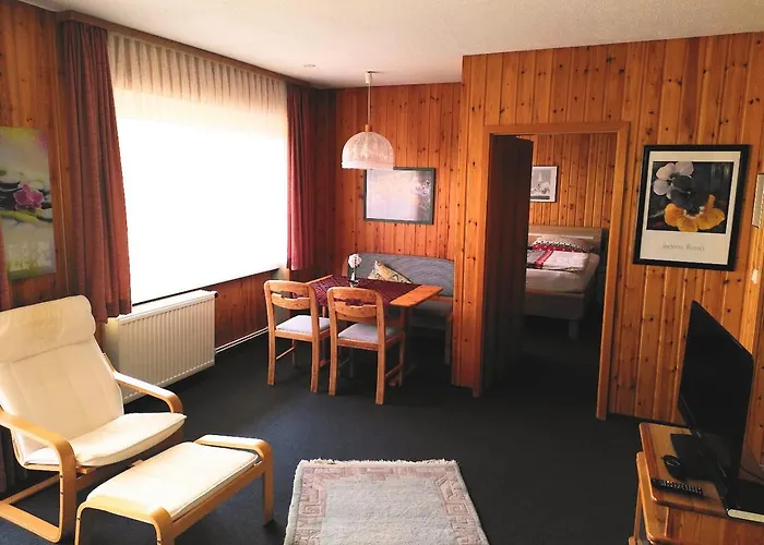 Bio-Hotel Zum Forsthaus