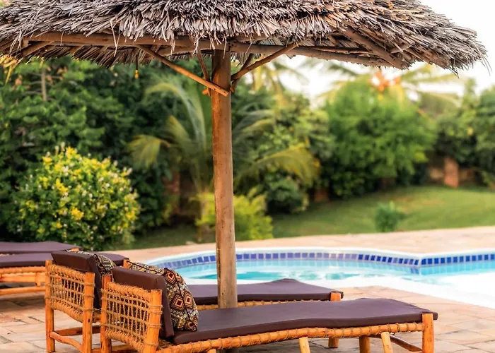 Marafiki Beach Hotel & Spa