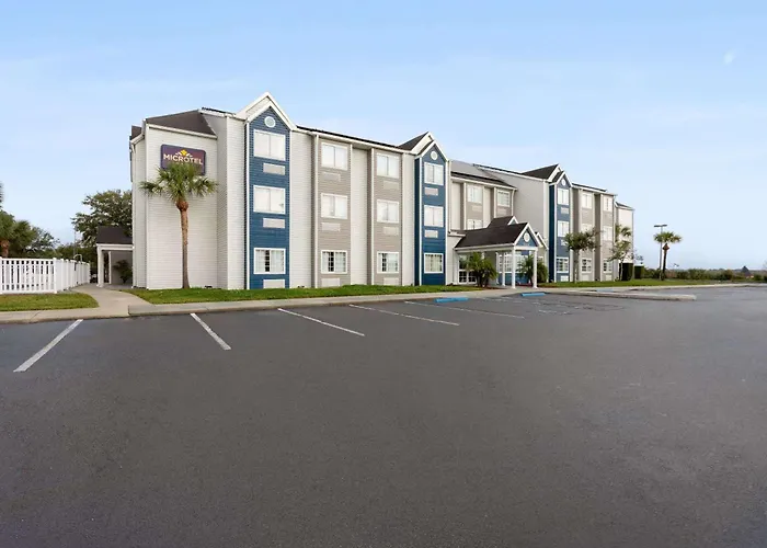 Microtel Inn And Suites - Zephyrhills