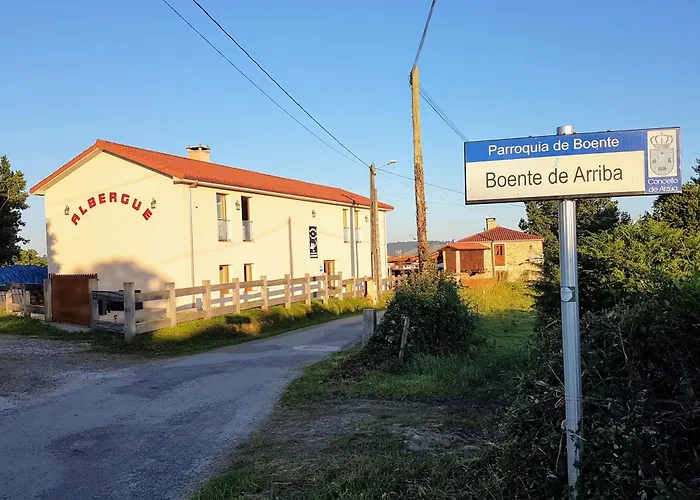 Albergue El Aleman