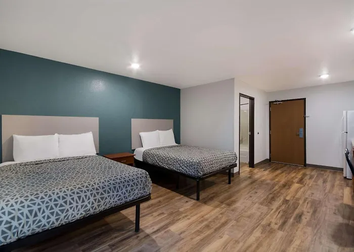 Johnson City City Center Hotels