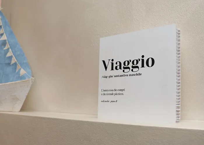 Residence Piazza Giotti 8