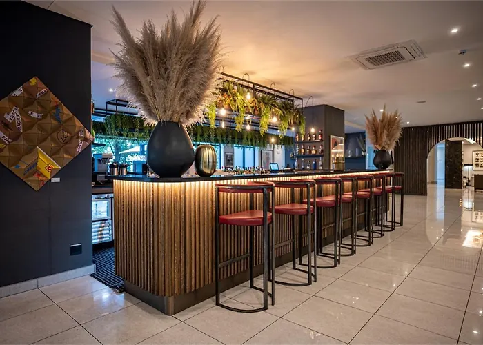 The Catalyst Apartment Hotel By Newmark