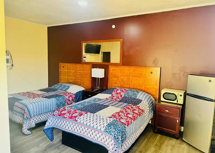 Best In Town Motel