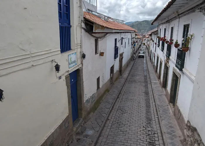 Hostel Rivendell Cusco