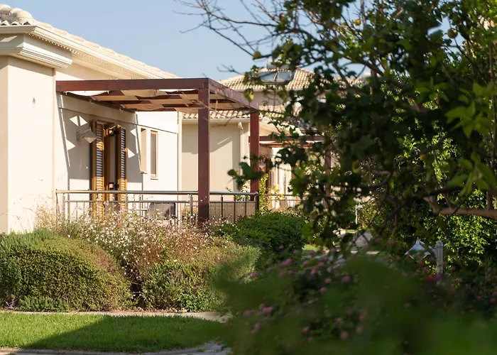Niriides Luxury Villas
