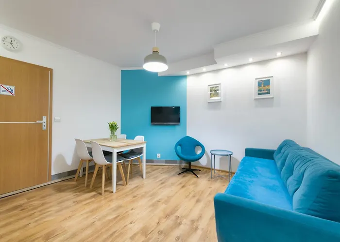 Sopockie Apartamenty