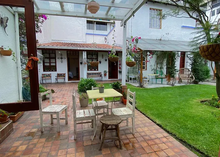 Sakti Hostal B&B