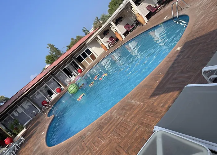 Les Acacias Hotel Djibouti