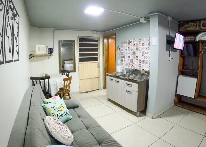 Hospedagem Recanto dos Viajantes