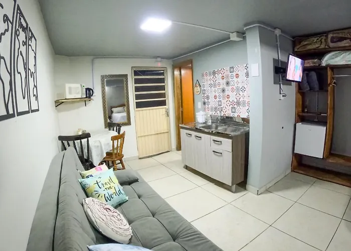 Hospedagem Recanto dos Viajantes