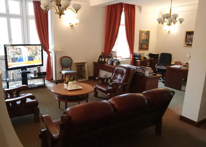 Retro Hotel Villa Ostrava