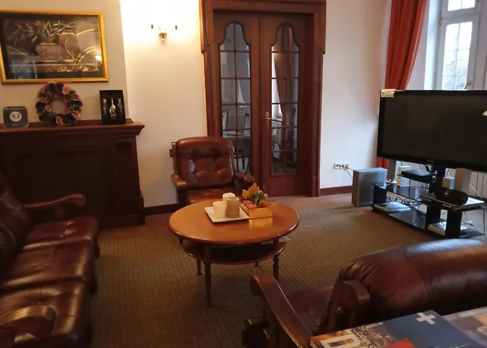 Retro Hotel Villa Ostrava