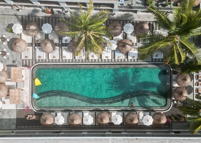 Hotéis de Kuta (Lombok)