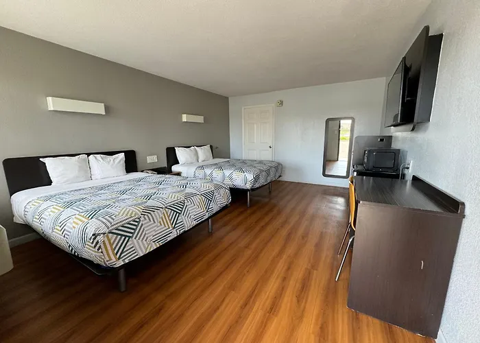 Motel 6-Delano, Ca