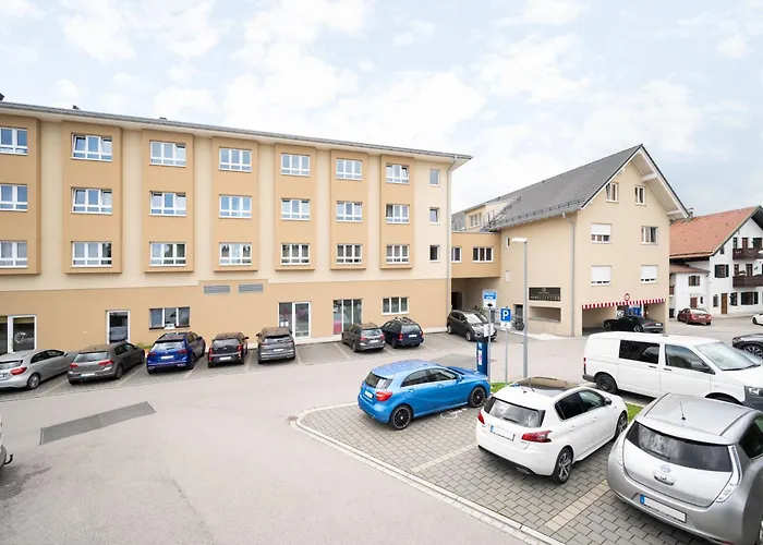 snooze apartments Holzkirchen