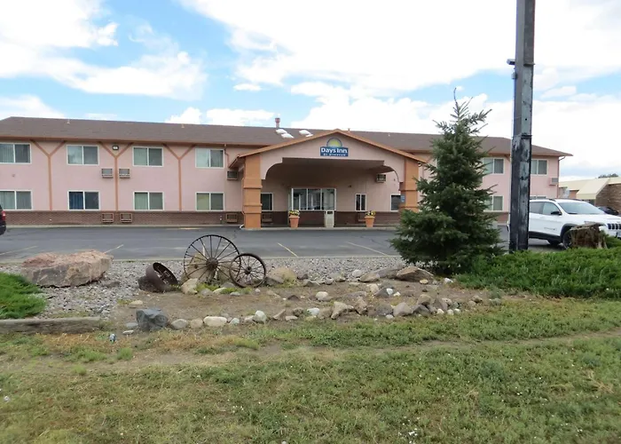 Days Inn By Wyndham Alamosa