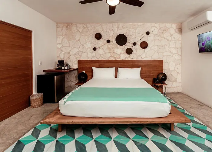 Prana Boutique Hotel Tulum