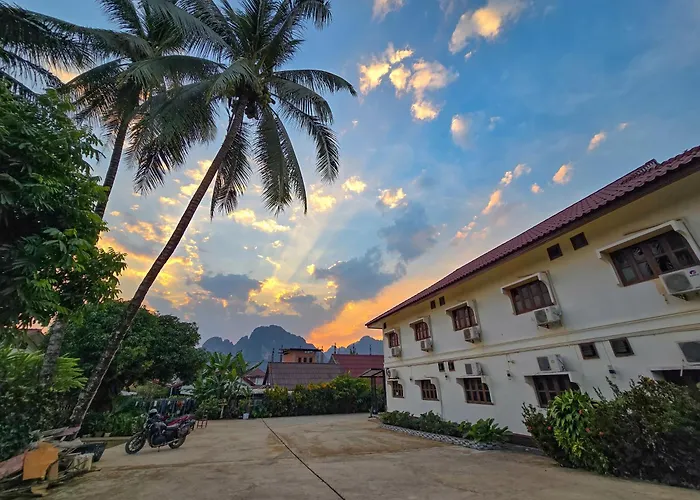 Saphaothong Guesthouse