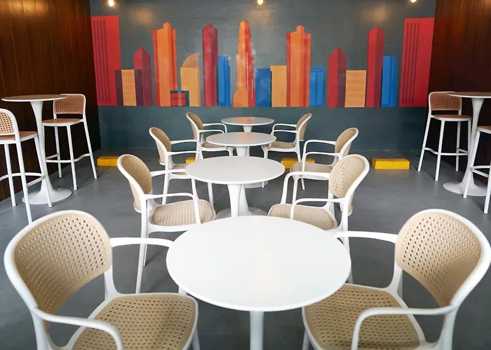 Mystay Hotel Bgc North