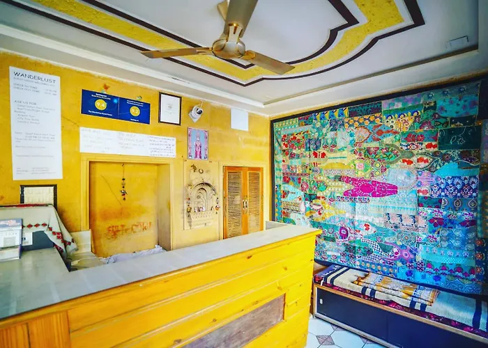 The Wanderlust Guest House & Safari