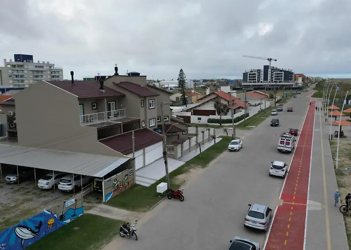 Hotéis de praia de Cassino